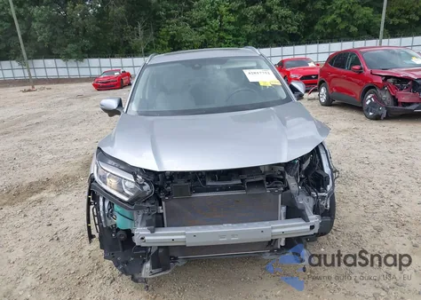 2021 Honda Hr-V 2Wd Ex z USA, uszkodzony, nr VIN 3CZRU5H53MM705882